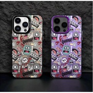 HP Devil Csing Silver Color Mtte Premium Silver nti Jtuh Hrd Case For Vivo Y17S V40 Lite Y19S 22s 16