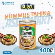 HUMMUS TAUNA BURCU 400GR