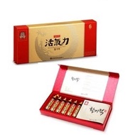 [正官庄][Genuine]Korean Red Ginseng Vigor Power 20m*l0 bottle /6 years Red ginseng/health/diet/tea/korea/Free shipping