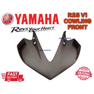 R25 V1 BODY COWLING FRONT DEPAN COVER LAMPU ORIGINAL#R25V1#1WD-XF83F-00-P5#
