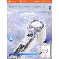 kipas angin sejuk kipas angin mini goojodoq fan ❇[Violent Turbo High-Speed Small Air Cannon] 2026 Ne