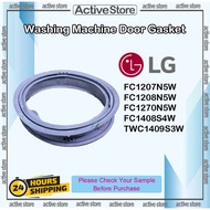 LG Washing Machine Door Gasket / Getah Pintu Mesin Basuh FC1207N5W FC1208N5W FC1270N5W FC1408S4W TWC