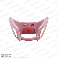 Ducktail Duck Tail Behel Cnc Race Boy Pink Vespa Sprint Primavera Gts Gtv