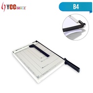 Officom Paper Cutter Metal A4 / A5 / A3 / B4 / B5 Heavy Duty Cutter with Paper Adjuster