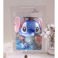 [Gift Headquarters]| Stitch Doll Disney 12 Inch Charm Graduation Card Bouquet Stitch Plushie
