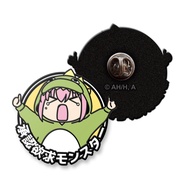 [Mandy] Lonely Rock-Styling Badge-Admit Desire Monster