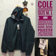Jaket Hoodie Cole branded matahari Ready