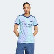 adidas Football Arsenal 24/25 Third Jersey Women Blue IS8114