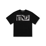 UNDRAFTED BOUND LADDER TEE