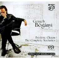 Gale Gay.Borgani: The Complete Works of Chopin Nocturne (2SACD) [Strawfisch]