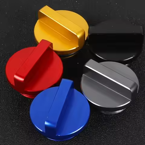M27*3.0 Engine Oil Filler Plug Cap Cover FOR YAMAHA XS400/G/SH/ XZ550RJ/RK XV550K FZR400 FZR1000 FZR