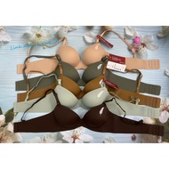 Leaf Padded Rimless Padded Bra 3cm.A01. Class 1 product. Size 34-36-38-40-42