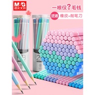 pensil warna colour pencil Chenguang Pencil First Second Grade Elementary School Students Dedicated 