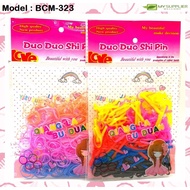 Colour Elasticity Hair Band (Random)