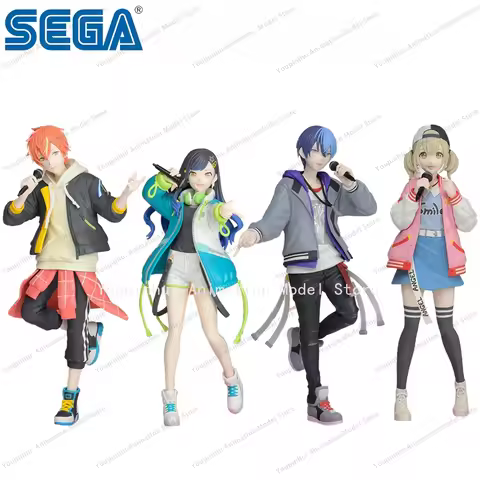 Original Sega Desktop X Decorate Collections Project Sekai: Colorful Stage! Feat. Hatsune Miku Vivid