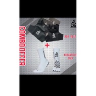 COMBO ACR VEST + ANTISLIP SOCK