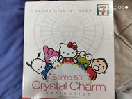 Sanrio 50th Crystal Charm collection 飾物摩天輪