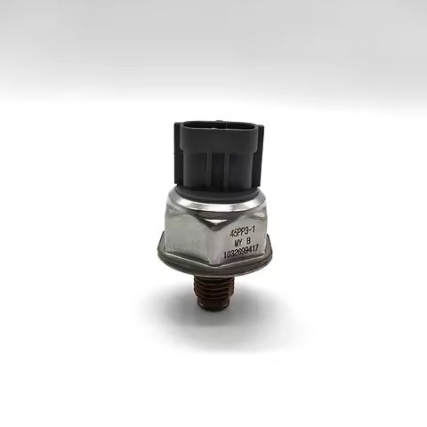 45PP3-1 8C1Q9D280AA Car Fuel Rail Pressure Regular Sensor For Nissan Ford Transit MK7 Peugeot Boxer 