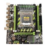 Gazechimp X79เมนบอร์ด LGA 2011ซ็อกเก็ต DDR3 M-ATX Mainboard สำหรับ E5 2650 SATA III