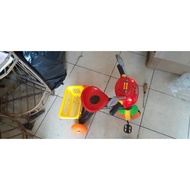 Fb 666 Triangular Bicycle