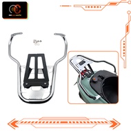 แร็คท้าย Vespa แร็คท้าย แร็คหลัง ตะแกรงหลัง vespa Primavera 150 Sprint GTS 300 ทุกรุ่น ตะแกรงสำหรับว