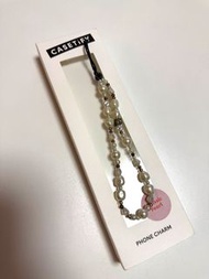 Casetify Classic Pearl 珍珠手機掛繩