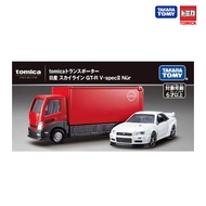Takara Tomy โทมิก้า โมเดลรถ Tomica Premium Transporter Nissan Skyline GT-R
