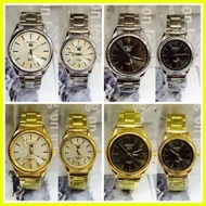 ◈ ❐ ▨ Seiko couple watch fashion steel