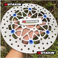 DISC FLOATINGMutakin 260 300 MM 4 Holes Front DISC Racing Jupiter z1 MX new Vega R ZR