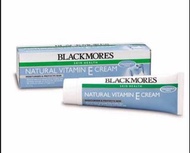 Blackmores 天然維他命E潤膚霜 50克