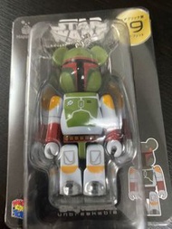 Star Wars boba fett Bearbrick