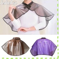 HSHELAA Hair Dying Apron, Unisex Professional Shampoo Capes, Waterproof Beauty Salon Cape