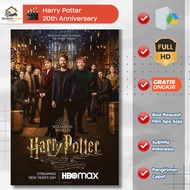Harry Potter 20th Anniversary - Full HD Film [Gdrive]