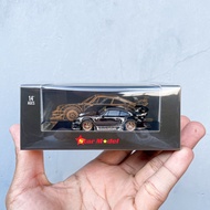 Star Model Porsche RWB Stella Artois Chrome not mini gt tarmac hotwheels street weapon pgm fuelme