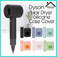 NOMAD Dyson Hair Dryer Case Cover Silicone Gel Dust Proof Protective Hair Dryer Silicon Cover