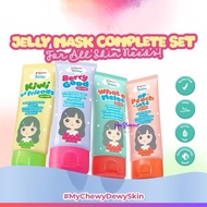 PIGEON TEENS Jelly Mask Series | Pigeon Jelly Mask | Pigeon Teen Jelly Mask | Pigeon Teens Face Mask