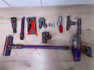 Dyson Digital Slim Fluffy Extra Vacuum accessories 配件