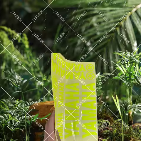 Motorcycle Reflective Stickers Bike Helmet Tank Decal for Fz1 Fz6 Fz8 #1