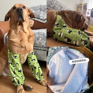 Pet Dog Golden Retriever Samoyed Elbow Pads Big Dog Thickened Elbow Pads Protect Joint Elbow Pads Wa