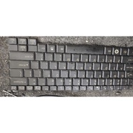 Keyboard Fujitsu Lifebook p7230..used