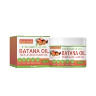 West Month Batana Repair Hair Mask Improves Dry Hair Frizz Nourishes Moisturizing Soft Hair RU79