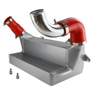 Intercooler Kit  Stepped 7.5" For BMW 135i 335i 335is 335i 335xi E82 E90 E91 E92 E93 N54 Twin Turbo 