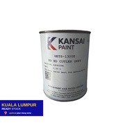 0.5 Liter - GETS-1300E AD ED Cutler Grey, Kansai Paint