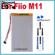แบรนด์ใหม่ FiiO Android M11 เครื่องเล่นเพลง HIFI MP3 แบตเตอรี่ A CELL