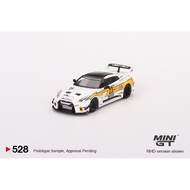 Mini GT 528 NISSAN LB-Silhouette WORKS GT 35GT-RR Ver.1 LB Racing