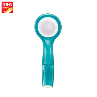 KUDOS ฝักบัวเฉพาะหัวพร้อมฟิวเตอร์ 1 ระดับ สีฟ้า/KUDOS Shower Head  Shamozy  Series Blue a ทะเลสาบสีฟ