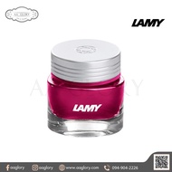 LAMY T53 Crystal Premium Ink Bottle Refill 30 ml. for Fountain Pen - น้ำหมึกขวดลามี่ T53 คริสตัล 30 
