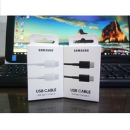 Samsung Original Type-C 2.0 Male To Male Cable 3A 1M (EP-DA705)