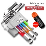 Hex Key Set