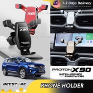 PREMIUM 100% FIT Proton X90 Custom Logo Phone Holder Mobile Car Phone Holder Accessories 2023 2024